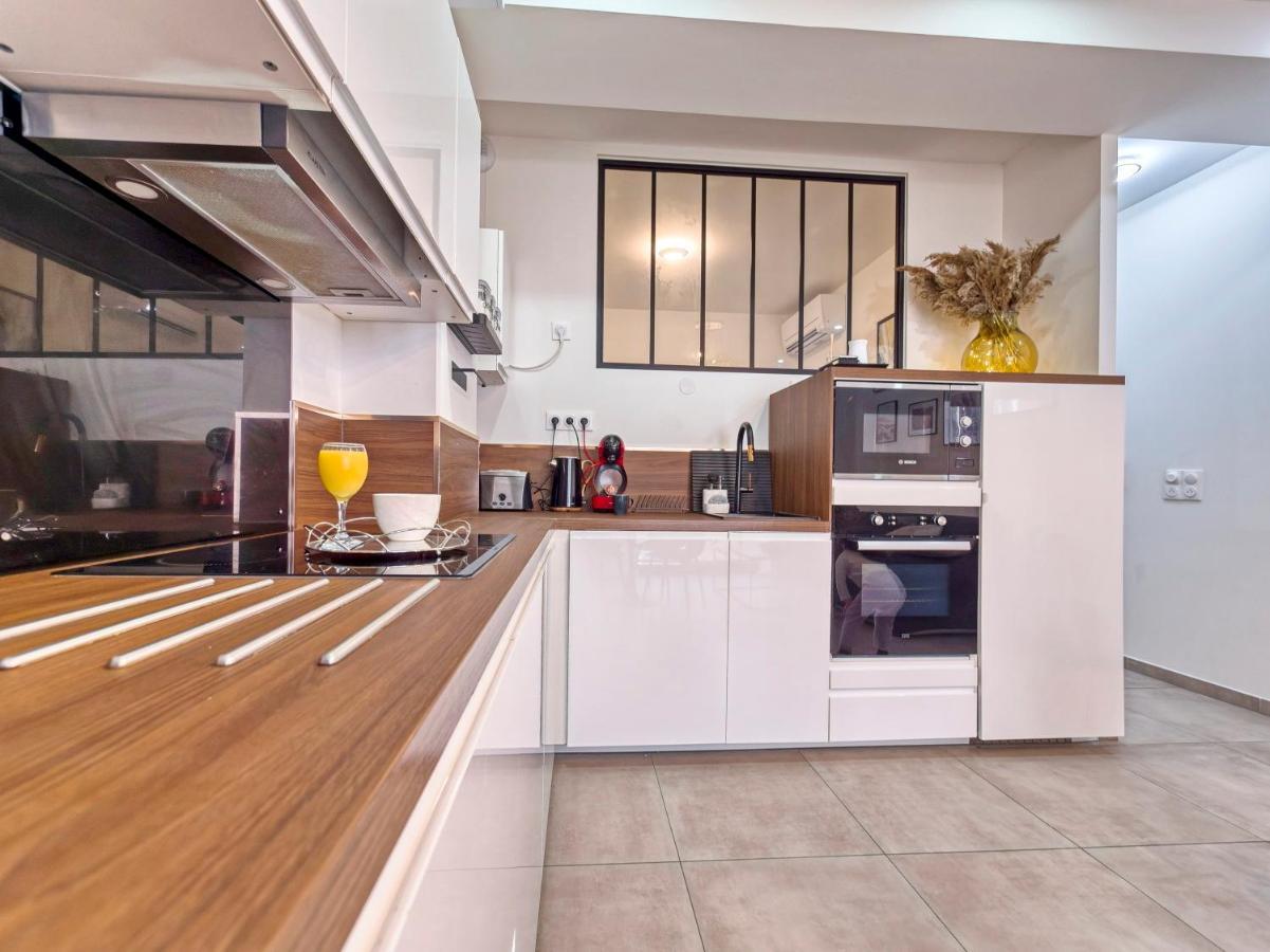 City Vibes, Indoor Parking, Breakfast & Air Conditioning Nice Exterior photo